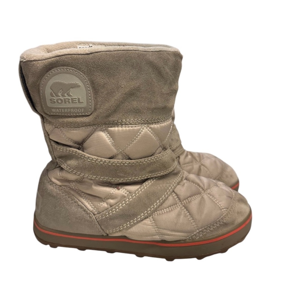 Sorel Women's Glacier Waterproof Snow Boots Size 10